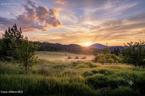 0.8 Acres of Residential Land for Sale in Cataldo, Idaho