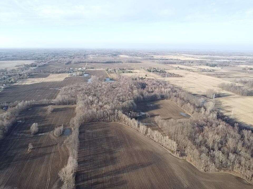 282 Acres of Land for Sale in Clio, Michigan