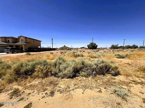 0.2 Acres of Residential Land for Sale in California City, California