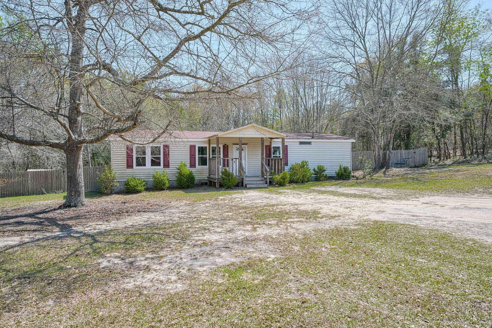 1.9 Acres of Land with Home for Sale in Thomson, Georgia