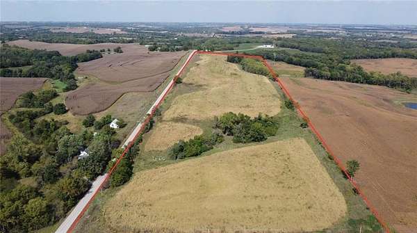 34 Acres of Recreational & Residential Land for Sale in Weston, Missouri
