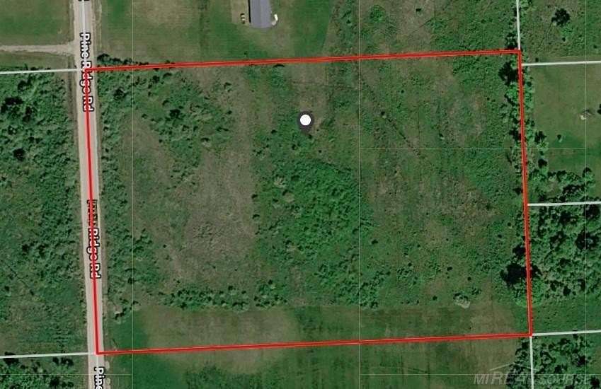7.3 Acres of Residential Land for Sale in St. Clair, Michigan