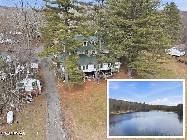 395 Acres of Land for Sale in Milford, Pennsylvania