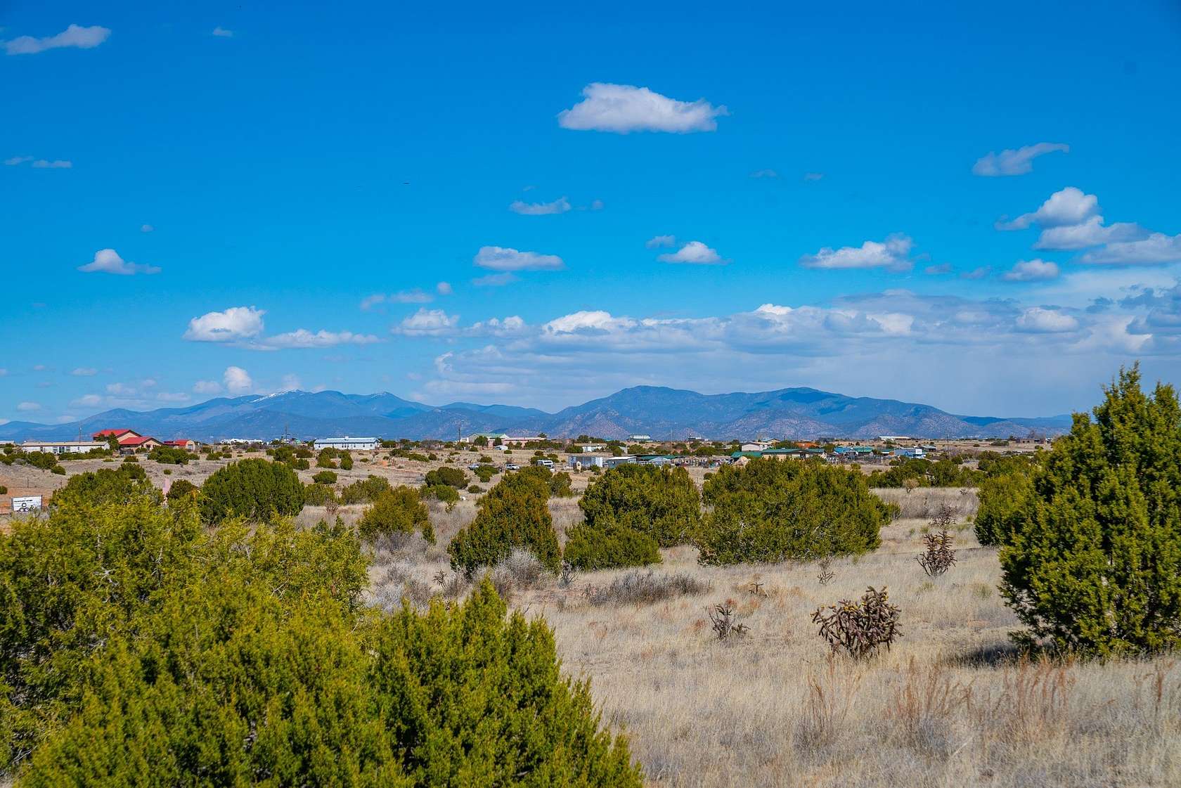 3.75 Acres of Residential Land for Sale in Santa Fe, New Mexico