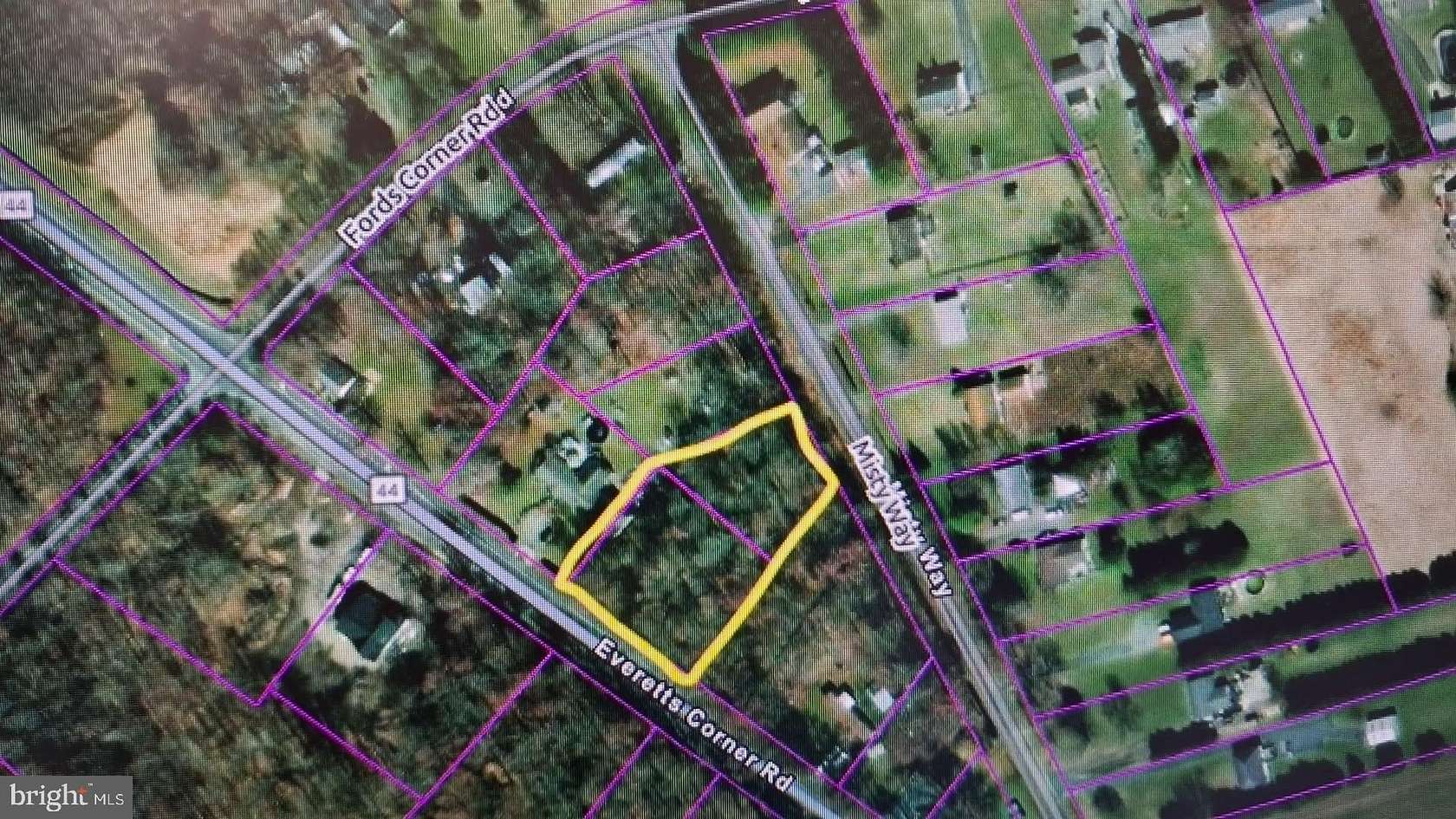 0.74 Acres of Residential Land for Sale in Hartly, Delaware