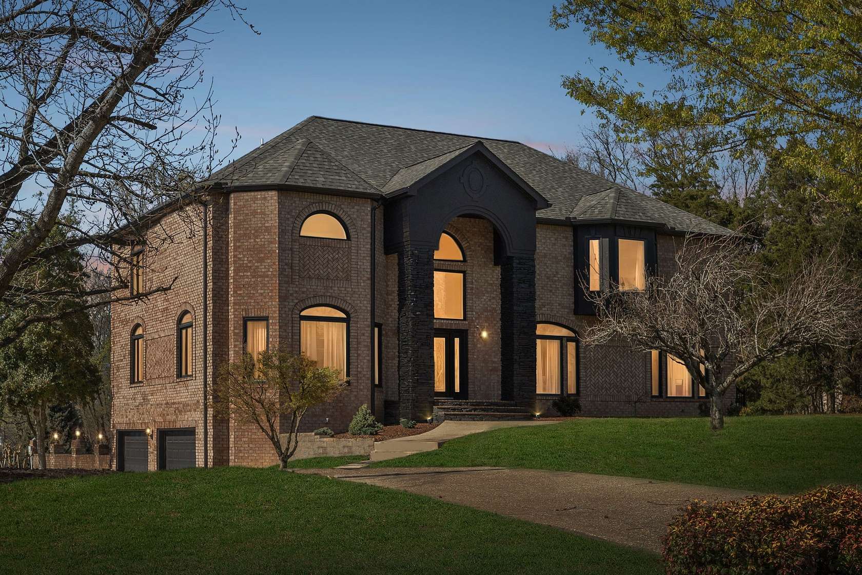 2 Acres of Land with Home for Sale in Mount Juliet, Tennessee