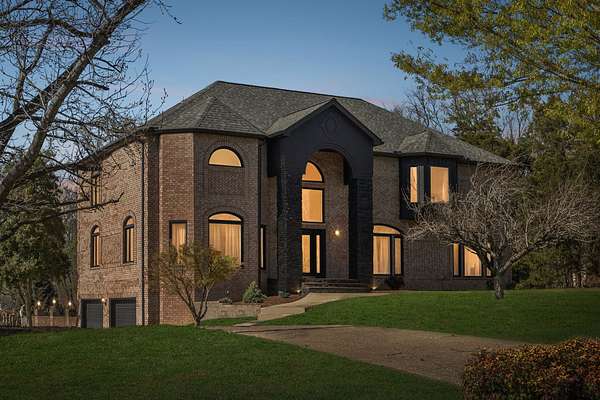 2 Acres of Land with Home for Sale in Mount Juliet, Tennessee