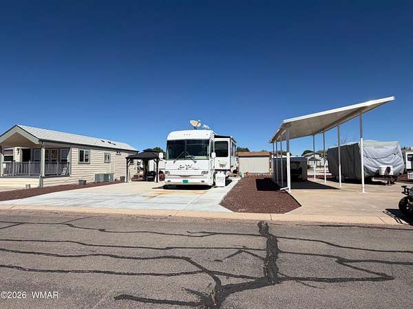 0.06 Acres of Residential Land for Sale in Show Low, Arizona