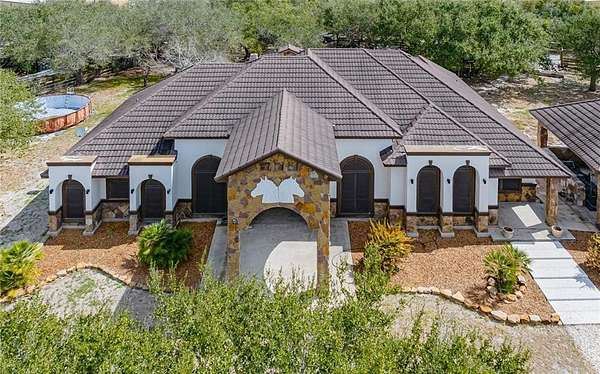 2.37 Acres of Land with Home for Sale in Rockport, Texas