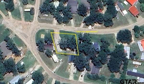 0.2 Acres of Residential Land for Sale in Quitman, Texas