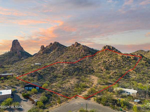 5 Acres of Land for Sale in Tucson, Arizona