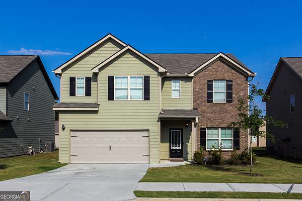 2 Acres of Land with Home for Sale in Conyers, Georgia