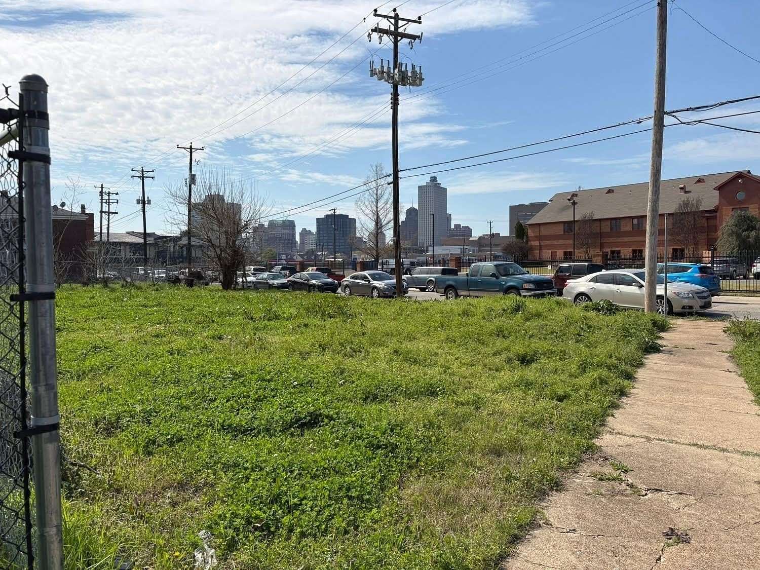 0.12 Acres of Land for Sale in Memphis, Tennessee