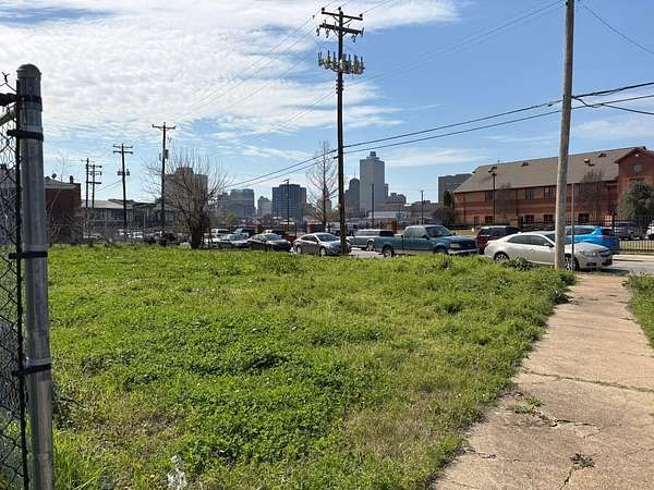 0.12 Acres of Land for Sale in Memphis, Tennessee
