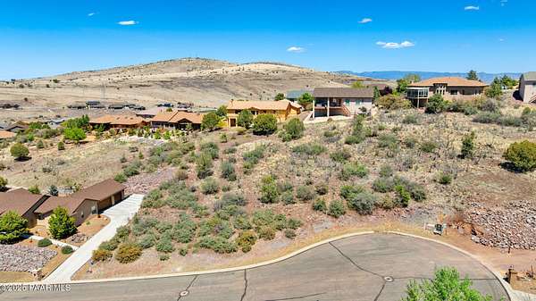 0.57 Acres of Residential Land for Sale in Prescott, Arizona