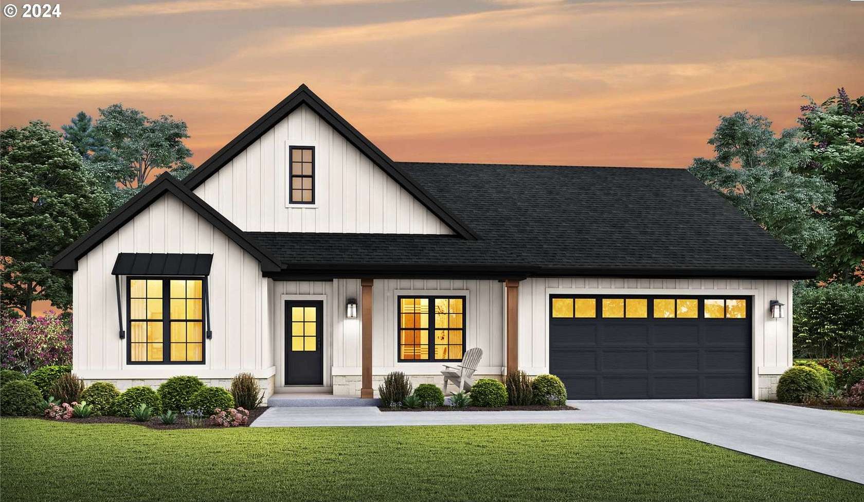 2 Acres of Land with Home for Sale in Colton, Oregon