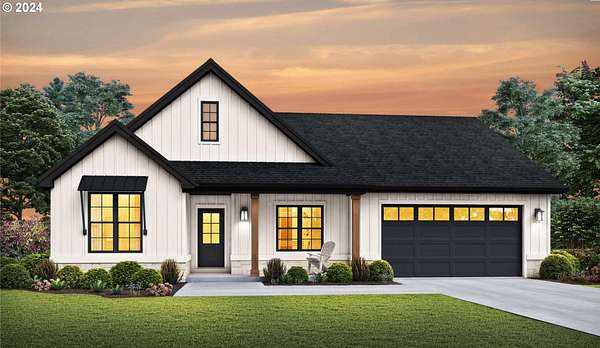 2 Acres of Land with Home for Sale in Colton, Oregon