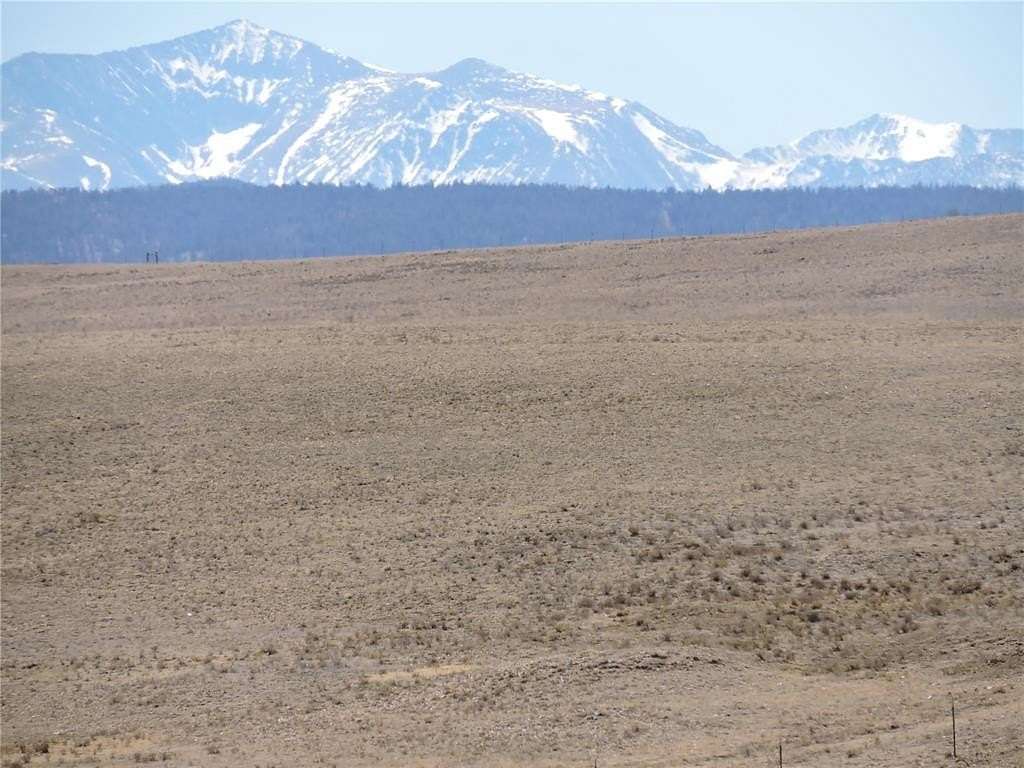 77 Acres of Land for Sale in Hartsel, Colorado