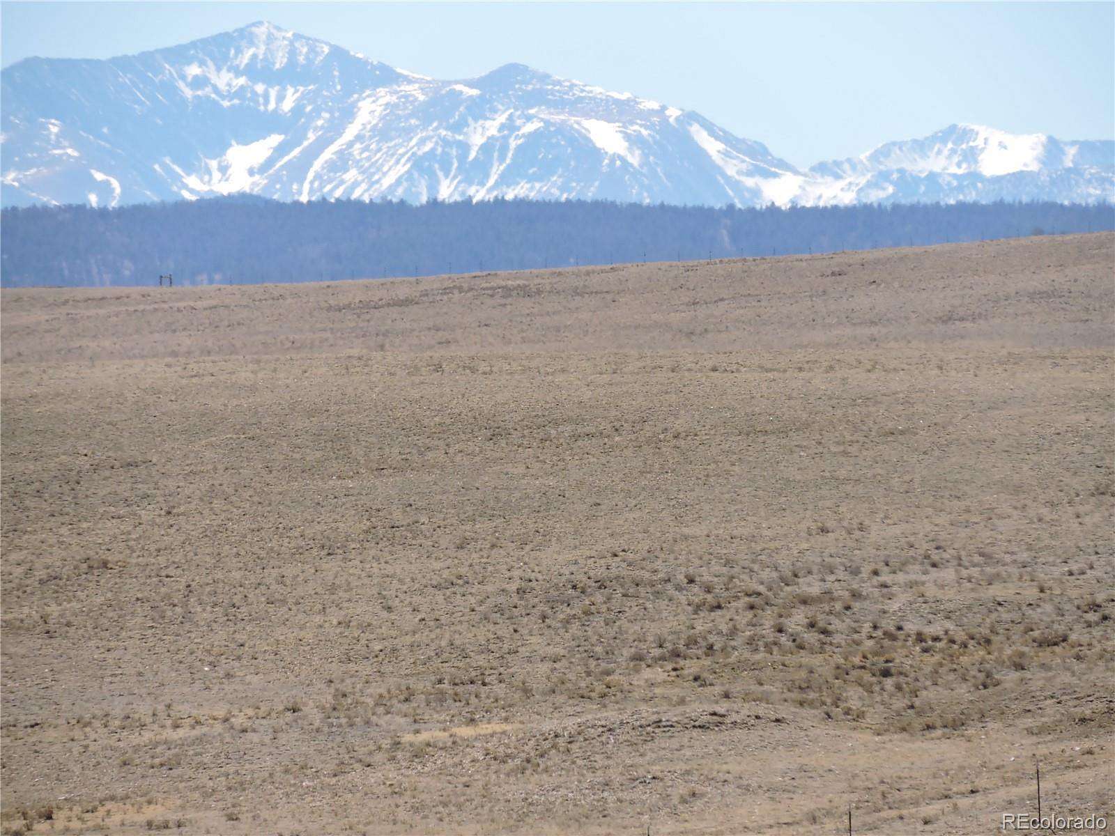 77 Acres of Land for Sale in Hartsel, Colorado