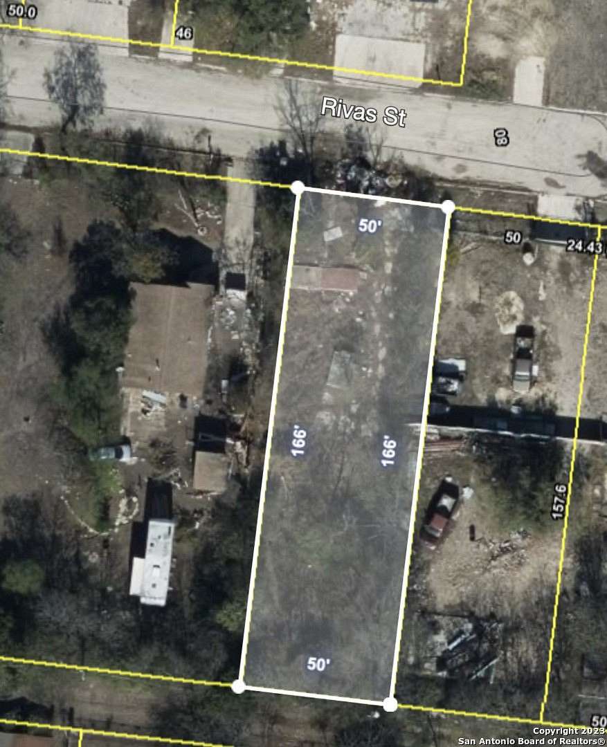 0.18 Acres of Residential Land for Sale in San Antonio, Texas