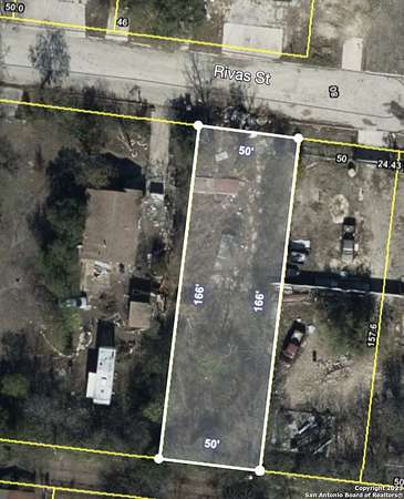 0.18 Acres of Residential Land for Sale in San Antonio, Texas