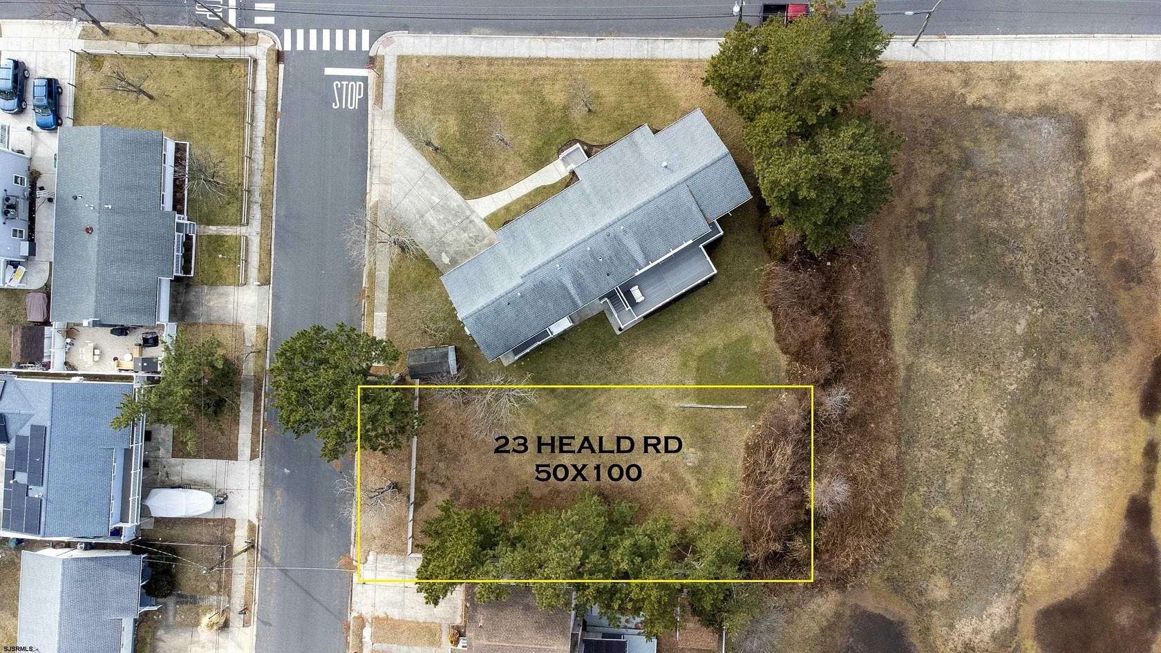 0.12 Acres of Residential Land for Sale in Brigantine, New Jersey