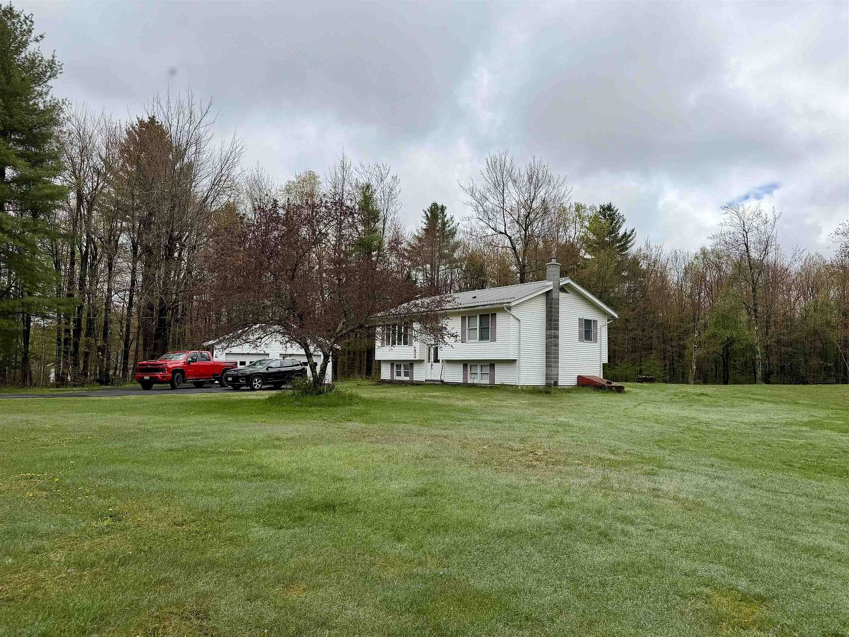 3.4 Acres of Land with Home for Sale in Colton, New York