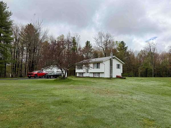 3.4 Acres of Land with Home for Sale in Colton, New York