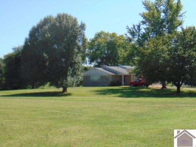 2 Acres of Land with Home for Auction in Cadiz, Kentucky