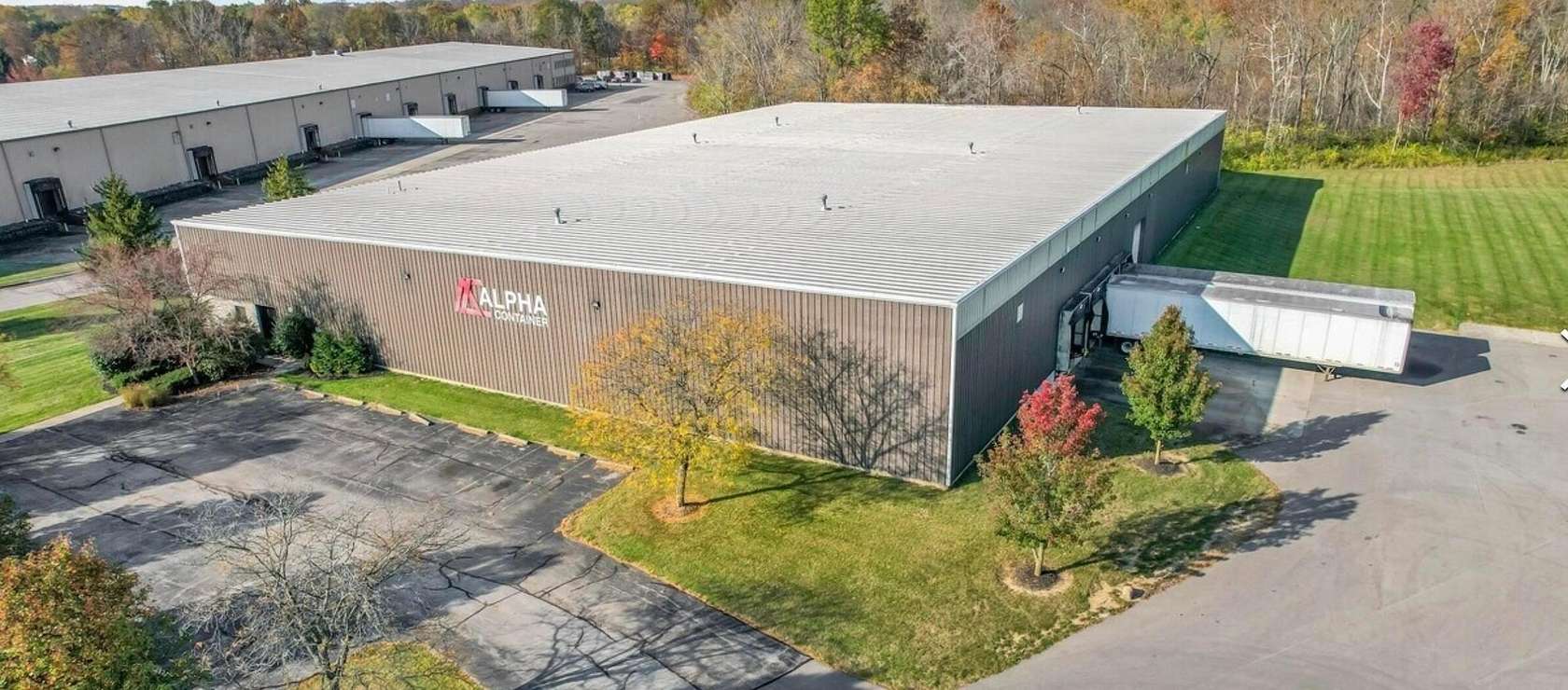 8.16 Acres of Improved Commercial Land for Sale in Marysville, Ohio