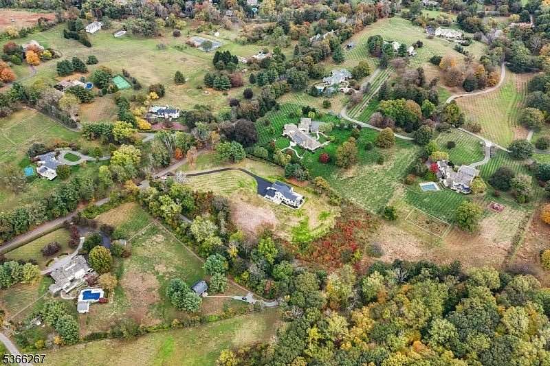 6 Acres of Land with Home for Lease in Mendham, New Jersey