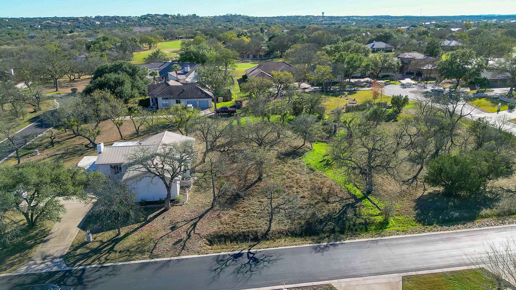 0.24 Acres of Residential Land for Sale in Horseshoe Bay, Texas