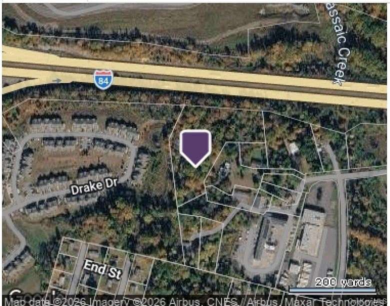 4 Acres of Mixed-Use Land for Sale in Newburgh, New York