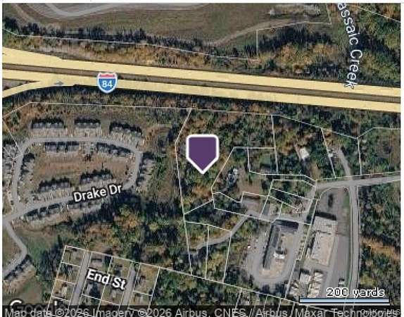 4 Acres of Mixed-Use Land for Sale in Newburgh, New York