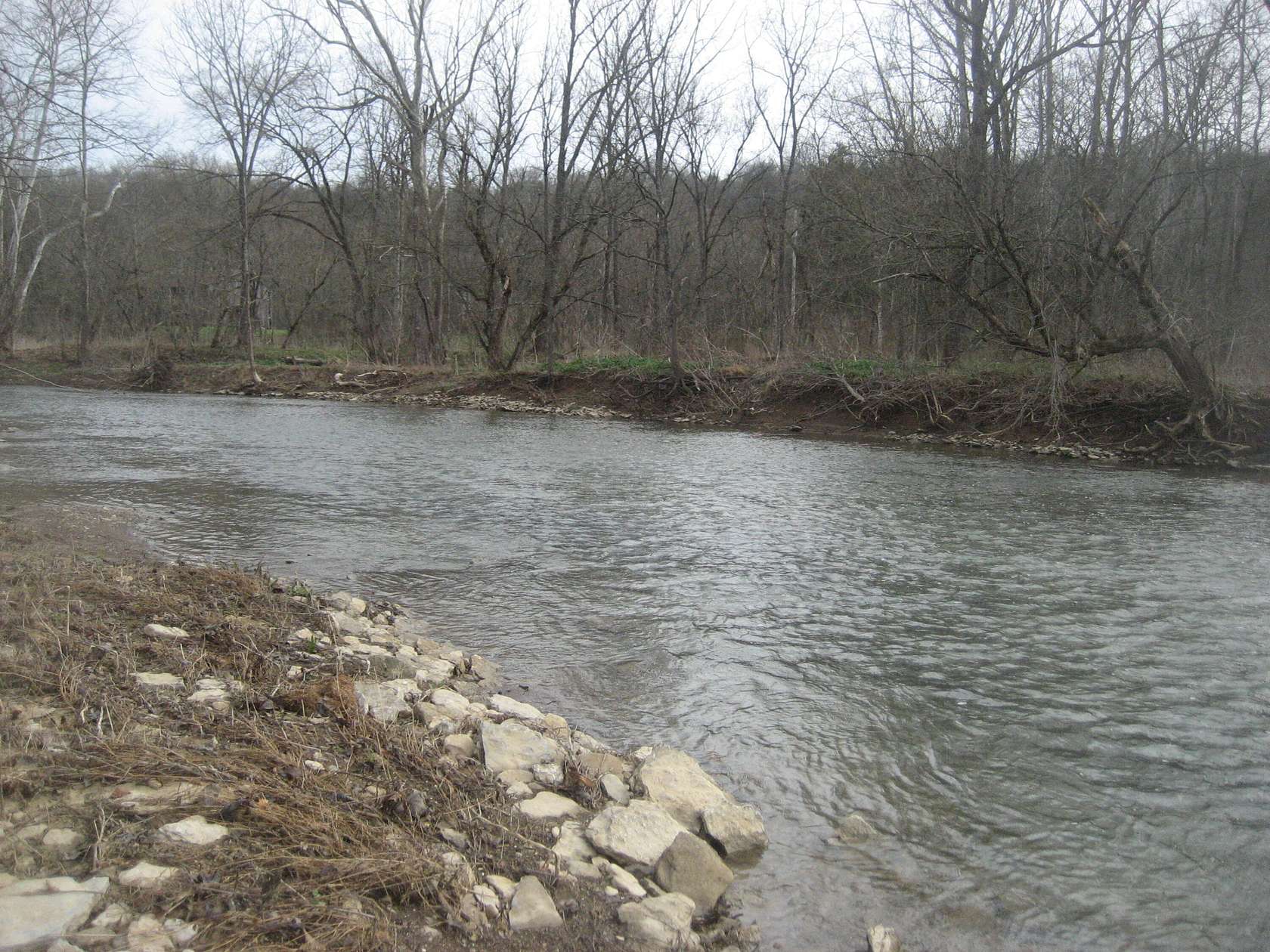 414 Acres of Recreational Land for Sale in Eminence, Kentucky