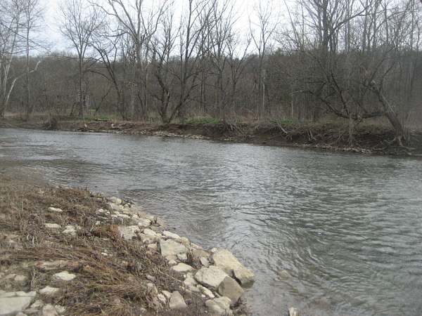 414 Acres of Recreational Land for Sale in Eminence, Kentucky