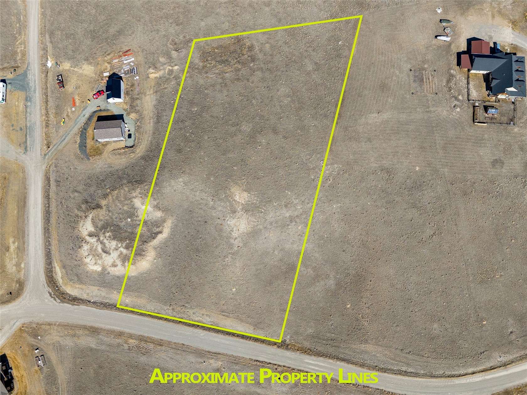2.25 Acres of Land for Sale in Three Forks, Montana