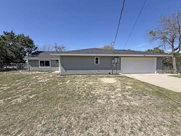 10 Acres of Land with Home for Sale in Copperas Cove, Texas