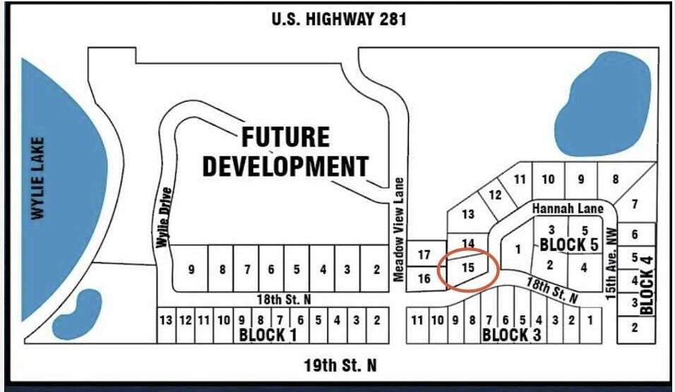 0.35 Acres of Residential Land for Sale in Aberdeen, South Dakota