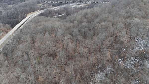 113 Acres of Land for Sale in South Charleston, West Virginia