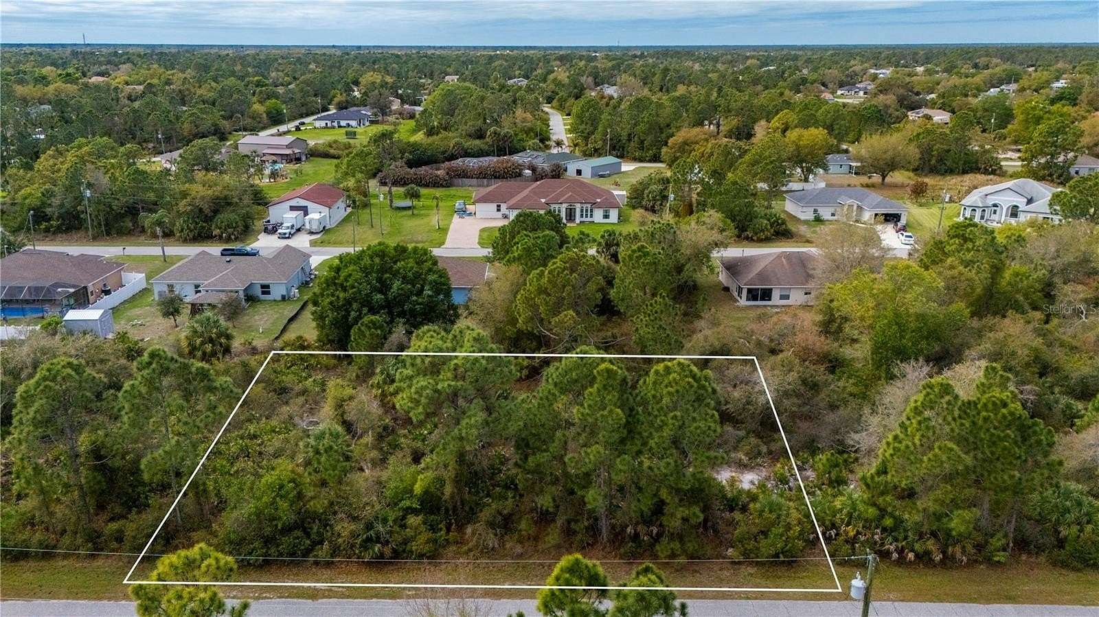 0.46 Acres of Residential Land for Sale in North Port, Florida