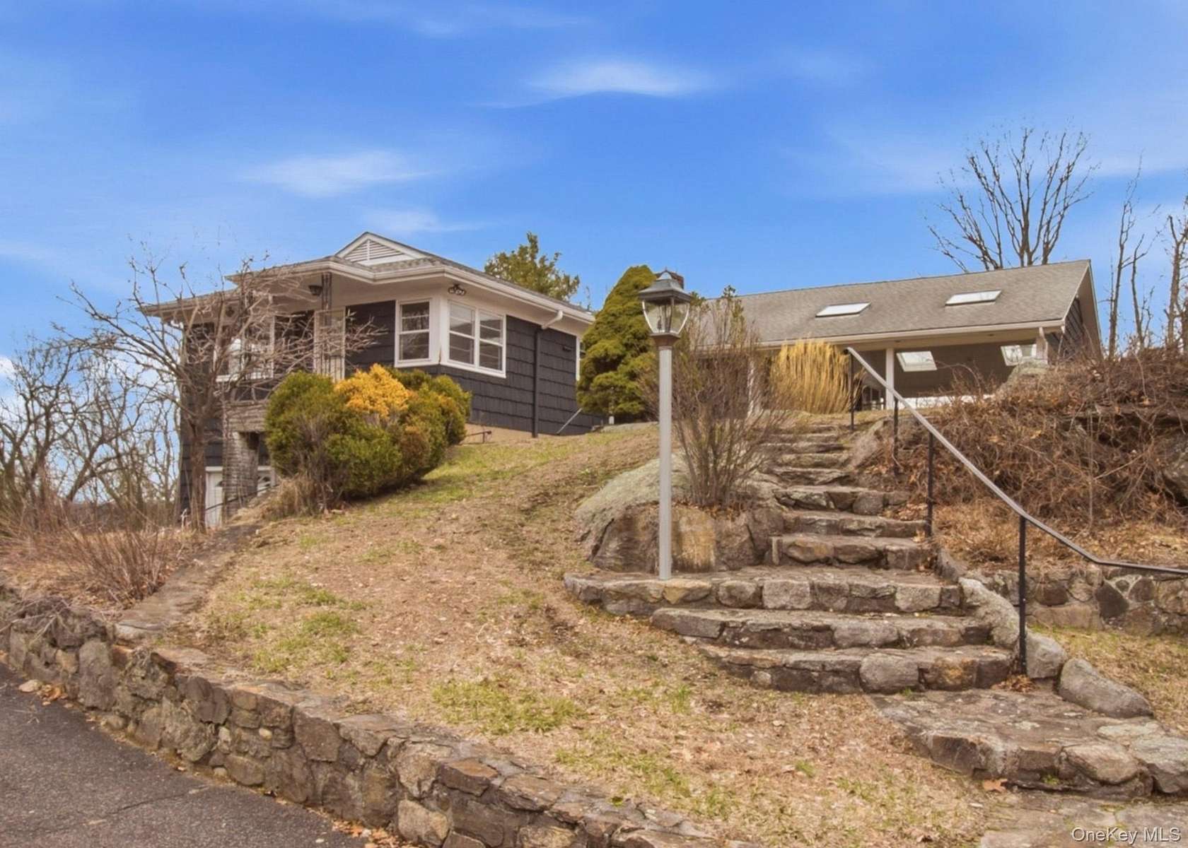 3 Acres of Land with Home for Lease in Ossining, New York