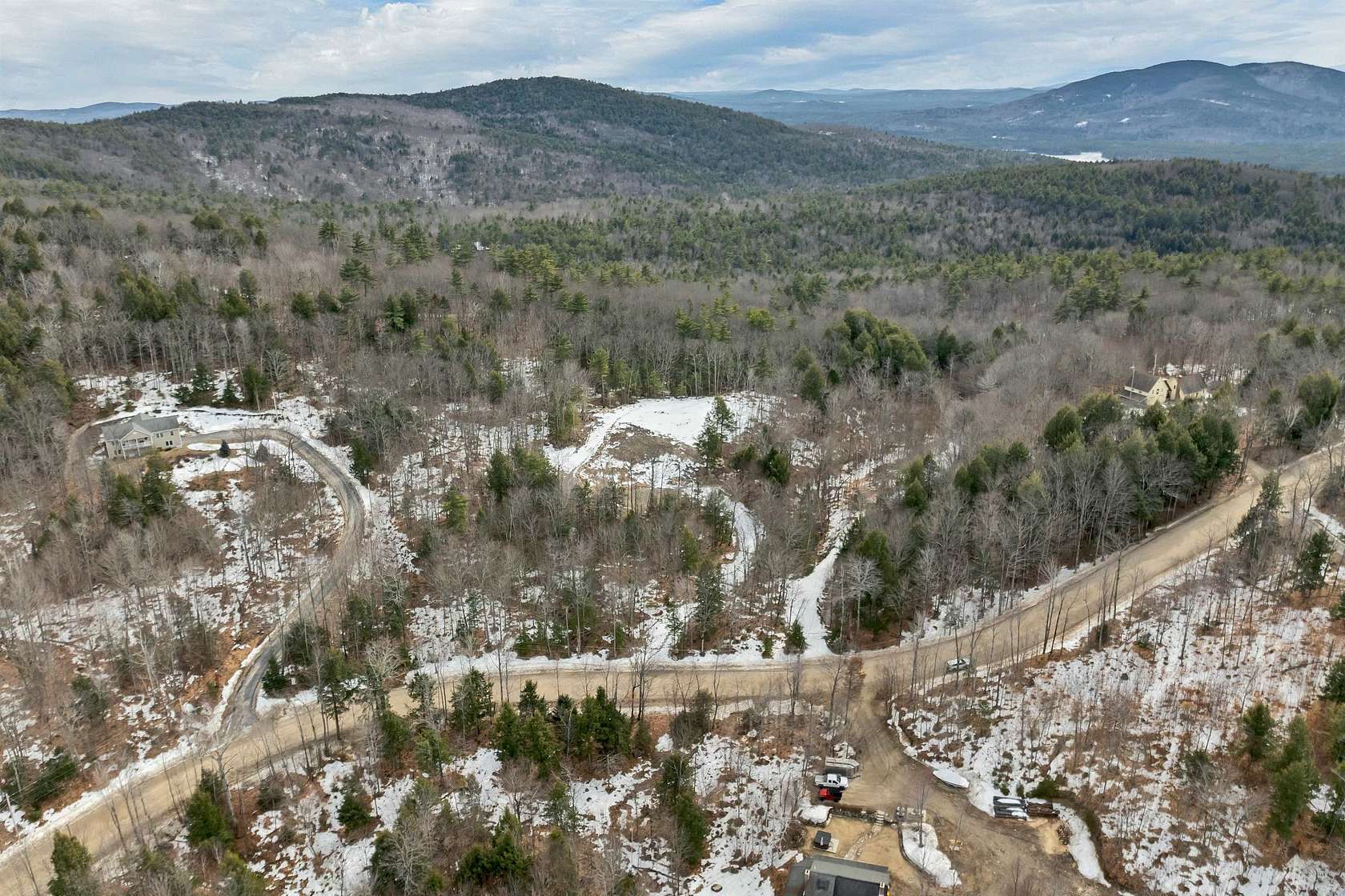 5.4 Acres of Residential Land for Sale in Freedom, New Hampshire