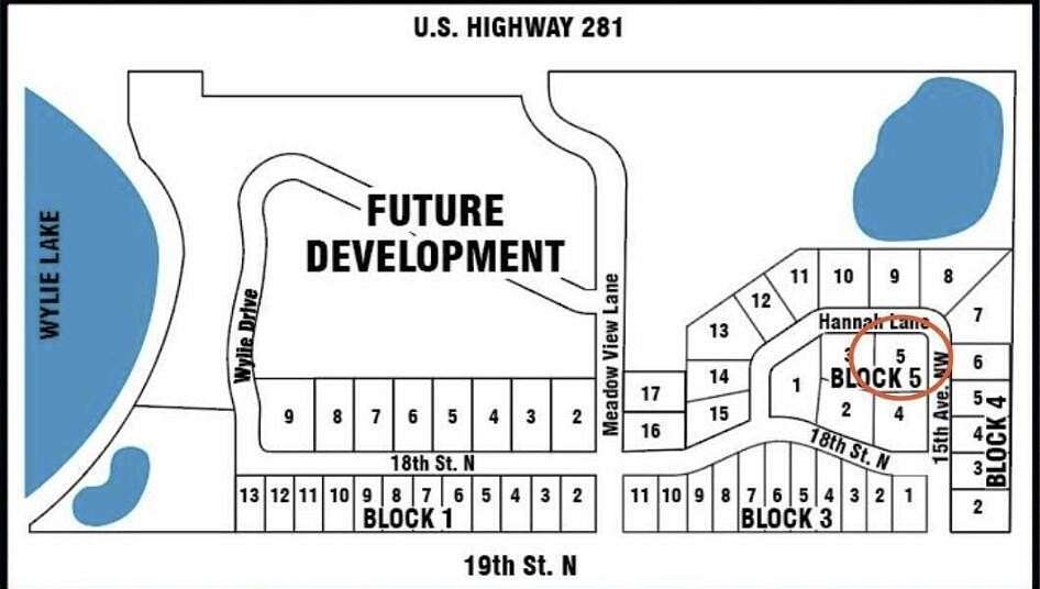 0.48 Acres of Residential Land for Sale in Aberdeen, South Dakota