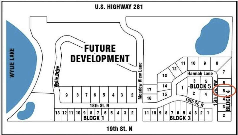 0.32 Acres of Residential Land for Sale in Aberdeen, South Dakota