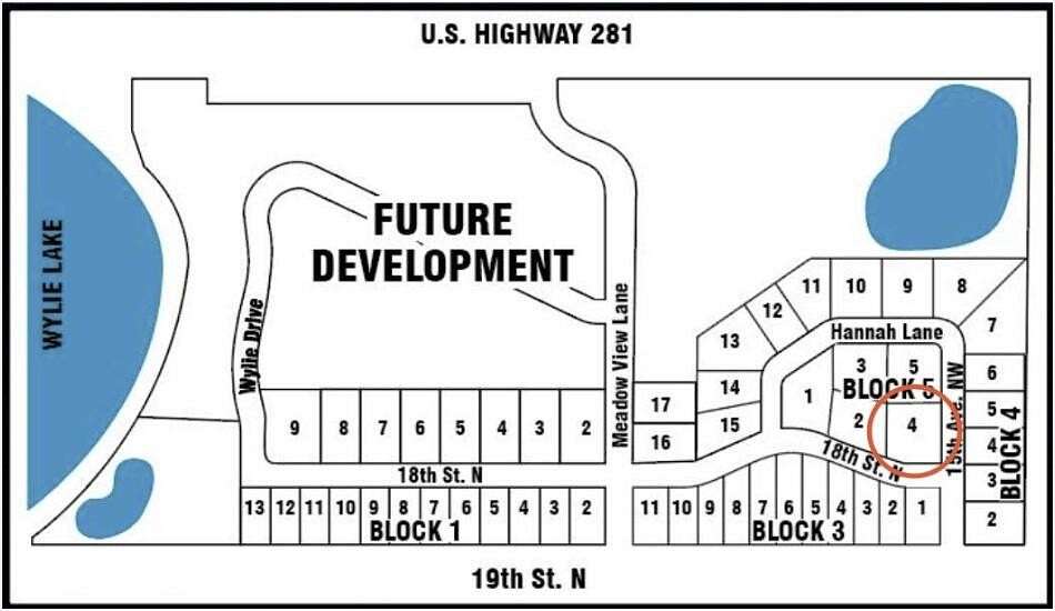 0.47 Acres of Residential Land for Sale in Aberdeen, South Dakota