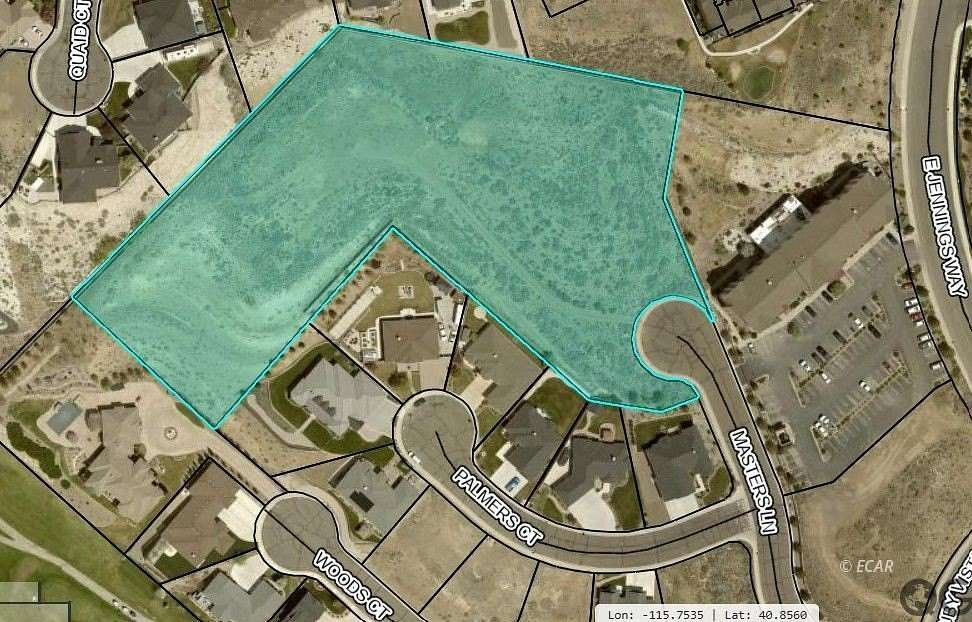 4.49 Acres of Residential Land for Sale in Elko, Nevada