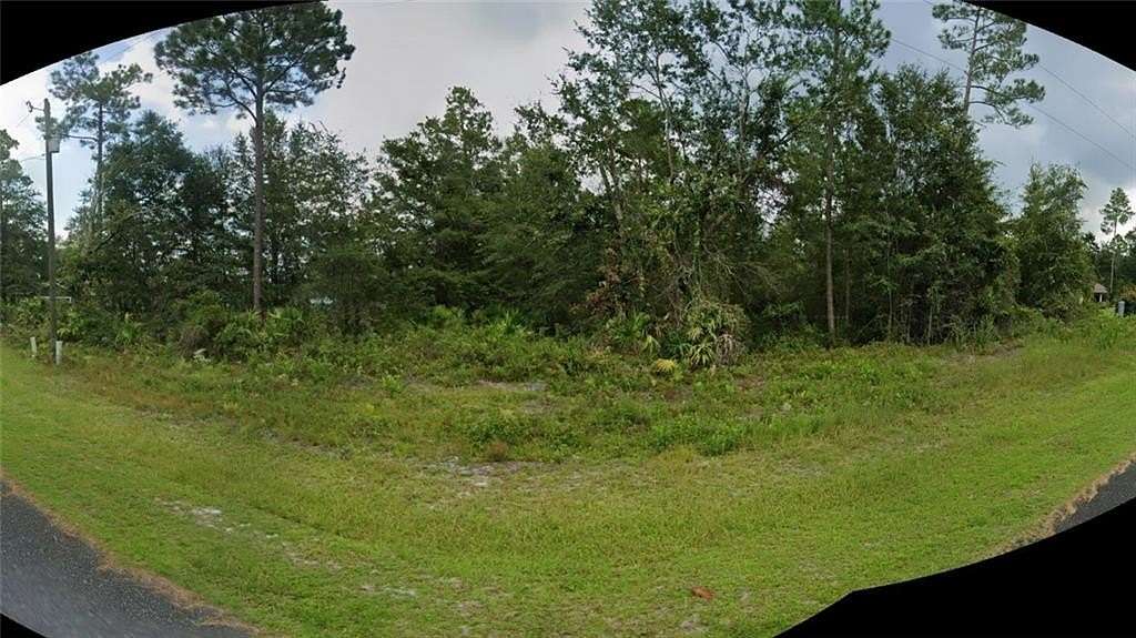 1 Acre of Residential Land for Sale in Waynesville, Georgia
