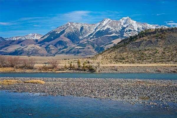 29.5 Acres of Land for Sale in Emigrant, Montana