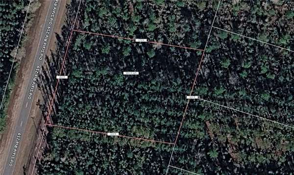 1.3 Acres of Residential Land for Sale in Waynesville, Georgia
